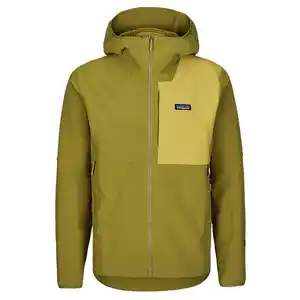 M'S R1 TECHFACE HOODY Herren - Fleecejacke