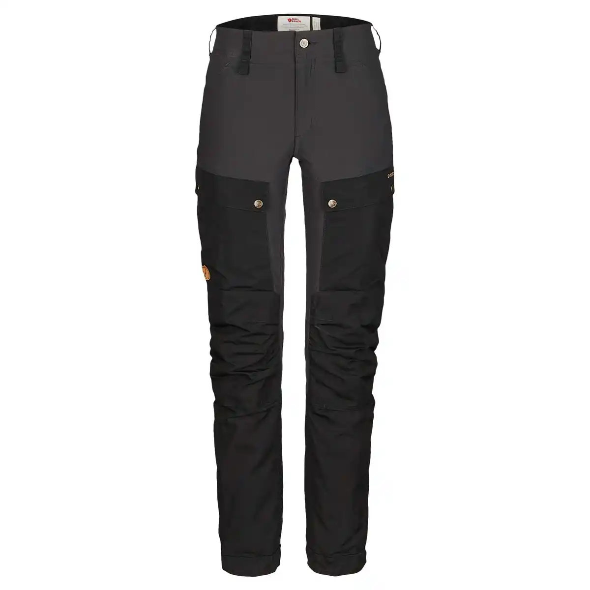Bild 1 von KEB TROUSERS W Damen - Trekkinghose