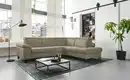 Bild 1 von meinSofa Ecksofa Echtleder Linda