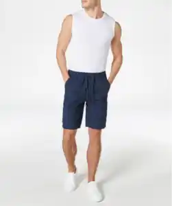 Cargo-Shorts, dunkelblau