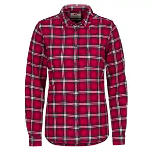 ÖVIK FLANNEL SHIRT W Damen - Flanellhemd