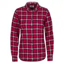 Bild 1 von ÖVIK FLANNEL SHIRT W Damen - Flanellhemd