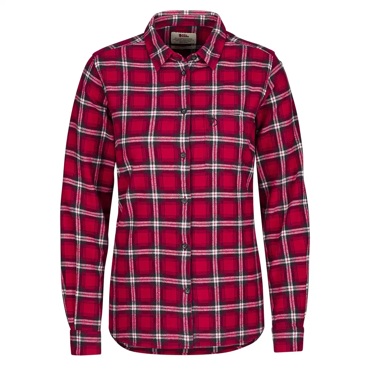 Bild 1 von ÖVIK FLANNEL SHIRT W Damen - Flanellhemd