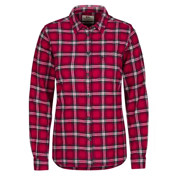Bild 1 von ÖVIK FLANNEL SHIRT W Damen - Flanellhemd