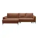 Bild 1 von Ecksofa Integra Beige, Terracotta
