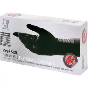 Nitril-Handschuhe