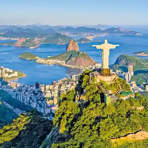 Argentinien & Brasilien
