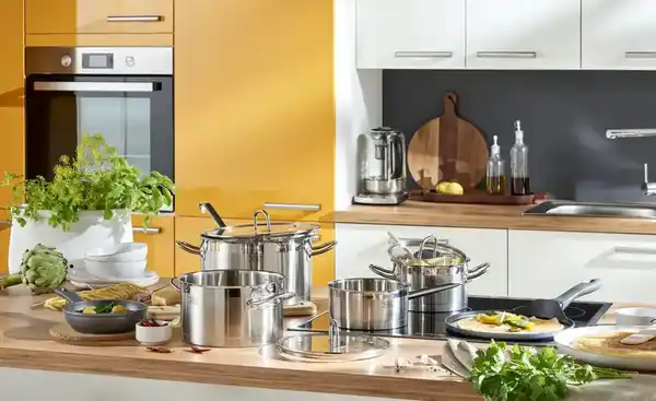 Bild 3 von KHG Topfset, 4-teilig LUNA