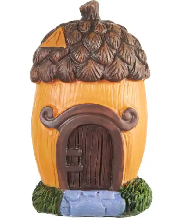 Bild 1 von Deko-Haus Herbst, orange