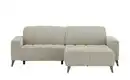 Bild 2 von uno Ecksofa mit Relaxfunktion Luzern