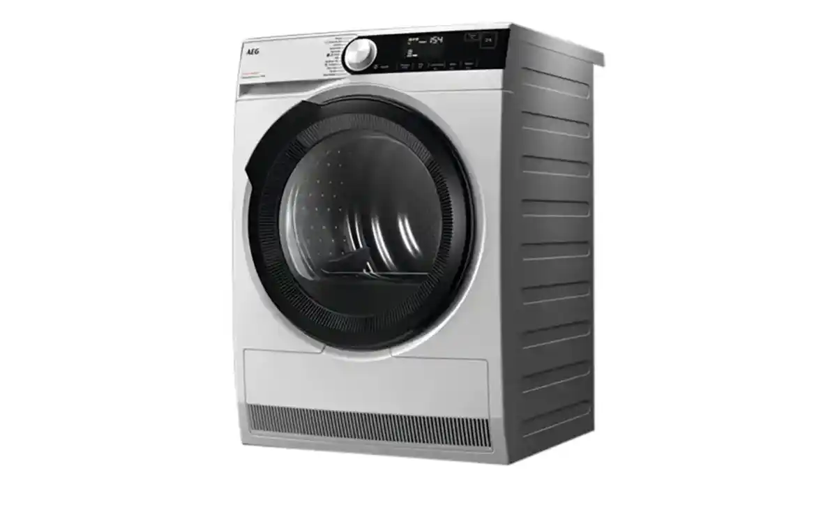 Bild 3 von AEG Wärmepumpentrockner TR8T70680