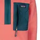 Bild 3 von K'S MICRODINI 1/2 ZIP P/O Kinder - Fleecepullover