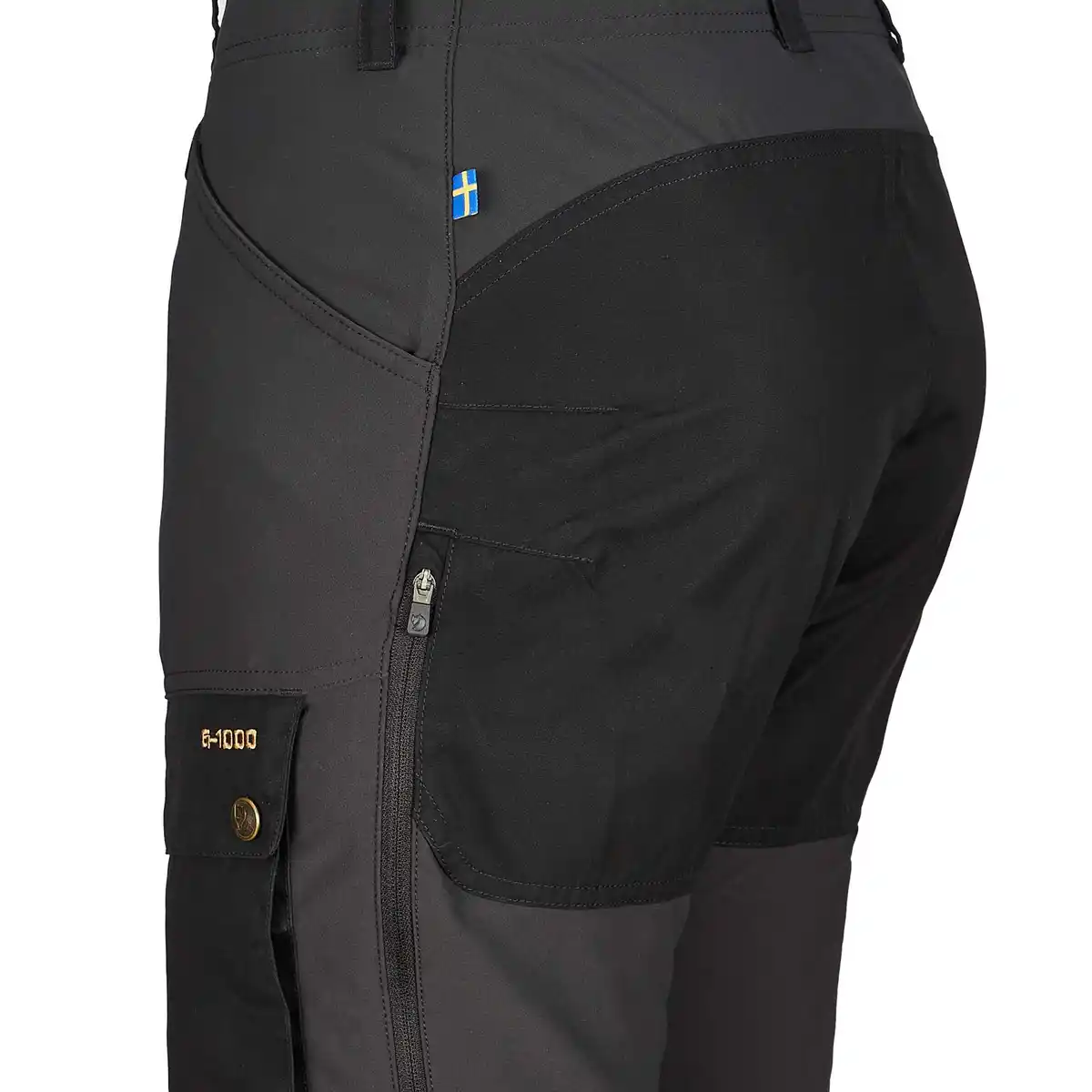 Bild 4 von KEB TROUSERS W Damen - Trekkinghose