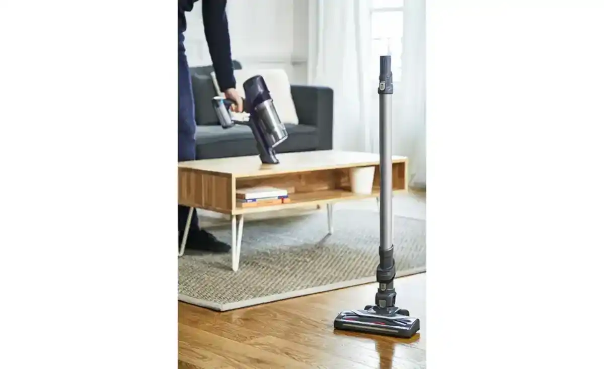 Bild 3 von Rowenta Akku-Stielsauger RH6837