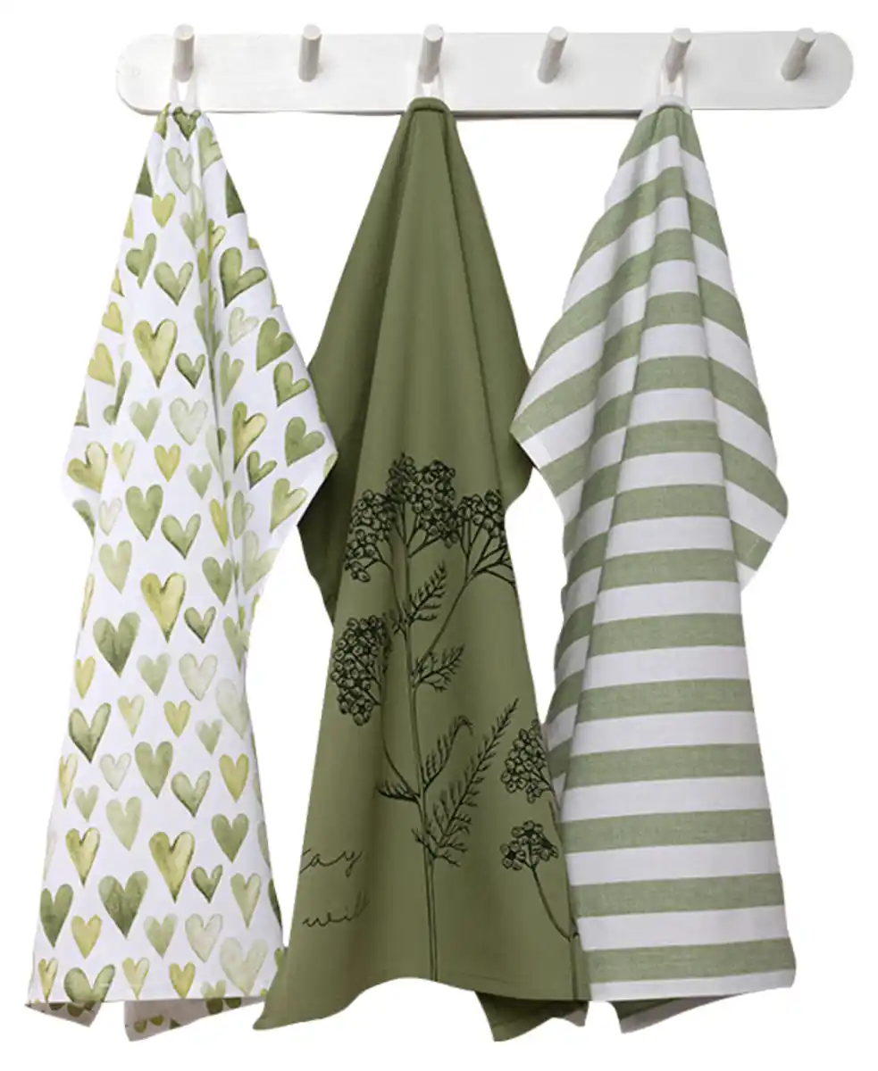 Bild 1 von Geschirrtücher 3er-Pack