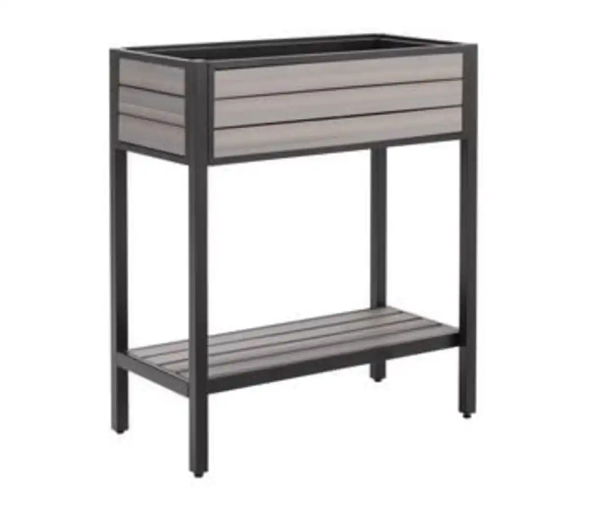 Bild 1 von Dehner Kunststoff-Balkonhochbeet Houston