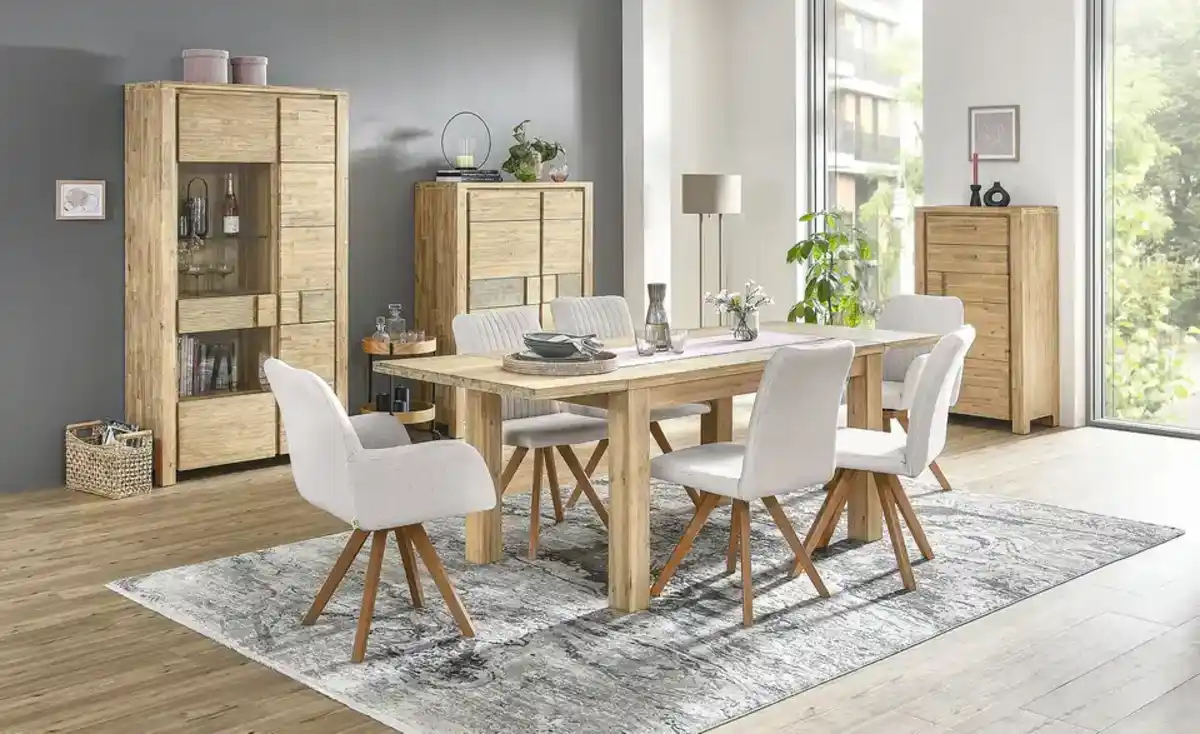 Bild 3 von Esstisch ausziehbar Sahara