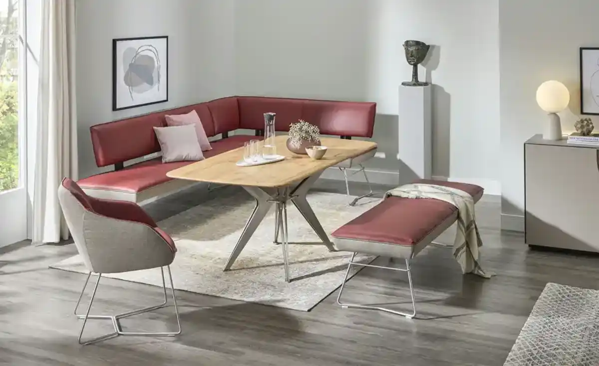 Bild 1 von KOINOR Eckbank Dining System 2