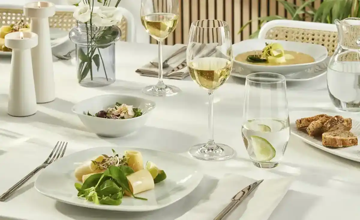 Bild 4 von KHG Kombiservice, 62-teilig Tivoli