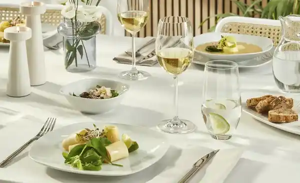 Bild 4 von KHG Kombiservice, 62-teilig Tivoli