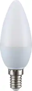LED-Leuchtmittel 107690-5 max. 3 Watt, Weiß