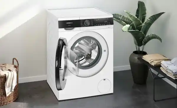 Bild 1 von SIEMENS Waschvollautomat WG44G2140