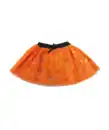 Bild 1 von Kinder-Tüllrock Halloween, orange