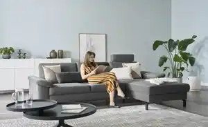 Max Schelling Ecksofa Feincord Maximum Move