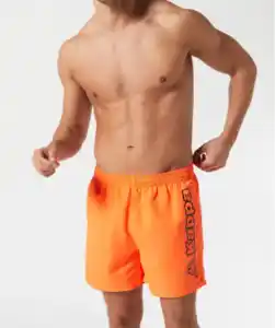 Kappa Badeshorts, orange