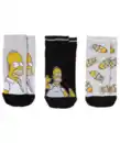 Bild 1 von Simpsons Lizenz Socken, gelb