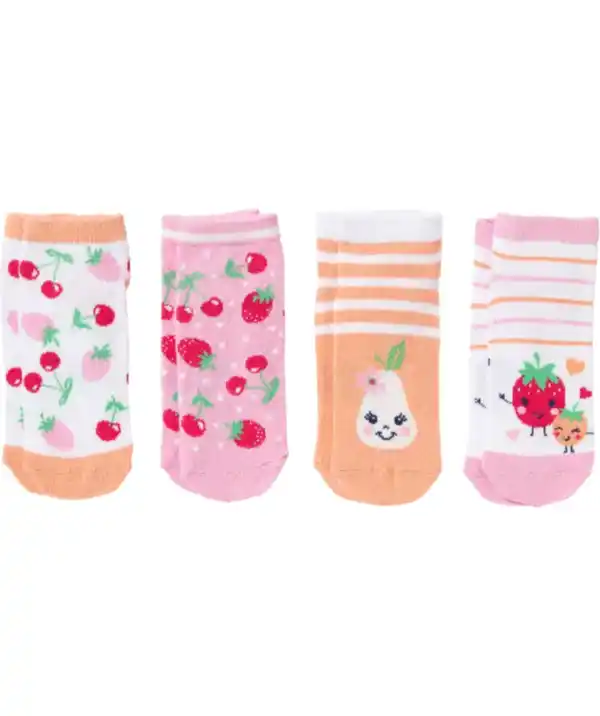 Bild 1 von Sneakersocken, pink