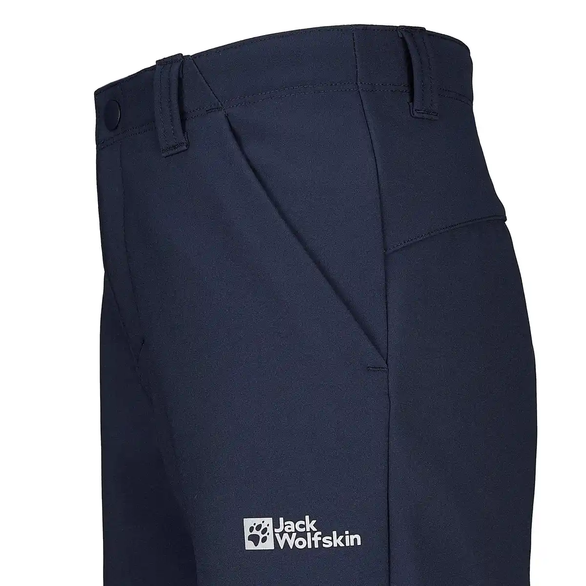 Bild 4 von FOURWINDS PANTS K Kinder - Softshellhose