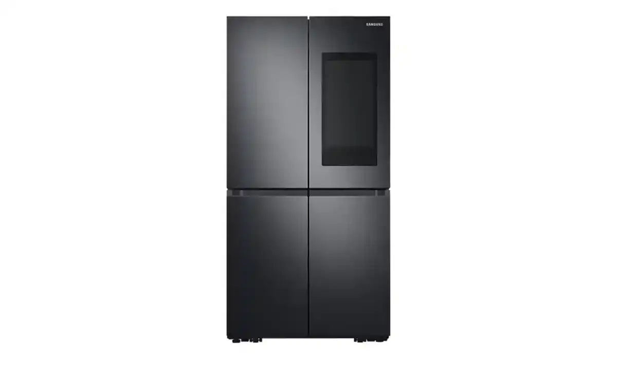 Bild 2 von Samsung Cross Door Kühl-Gefrier-Kombination RF65DG9H0EB1EF