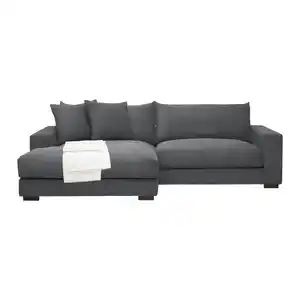Ecksofa Pedro Grau, Grau