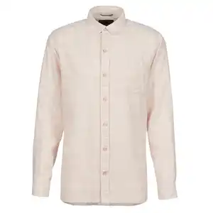 HEMPLINE SPACED L/S Herren - Outdoor Hemd