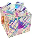 Bild 1 von LED-Geschenk Weihnachten, bunt