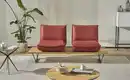 Bild 4 von KOINOR Kufenbank Leder Schwof