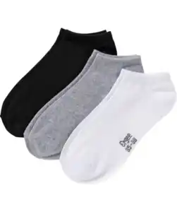 Sneakersocken, weiß