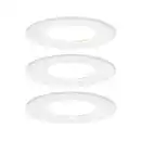 Bild 1 von Deckenleuchte Nova max. 6,5 Watt, 3-teilig Deckenlampe