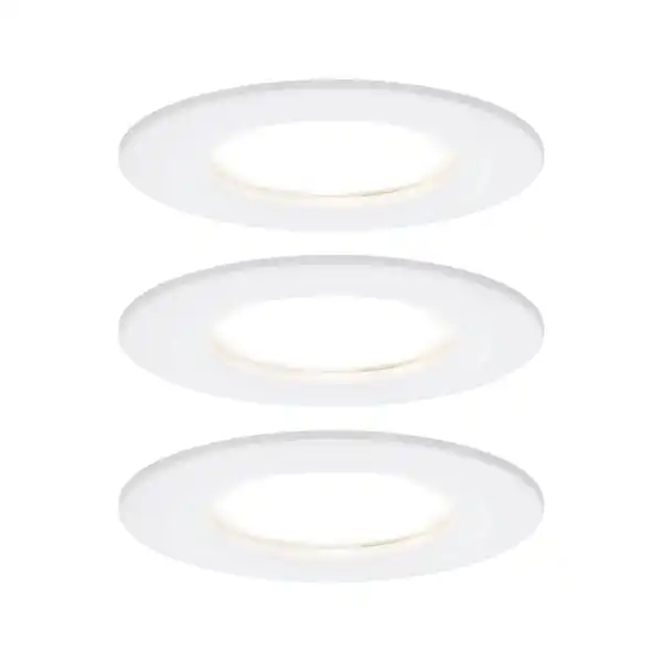 Bild 1 von Deckenleuchte Nova max. 6,5 Watt, 3-teilig Deckenlampe