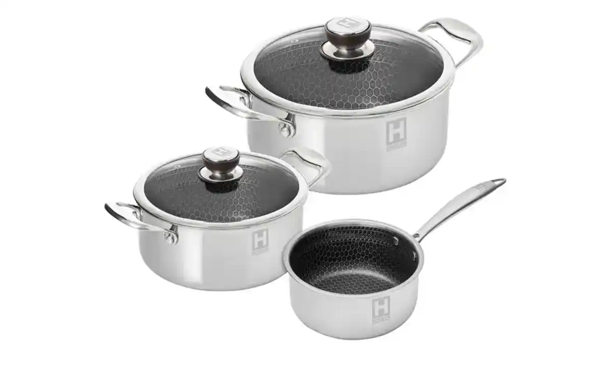 Bild 2 von Hensslers Topfset