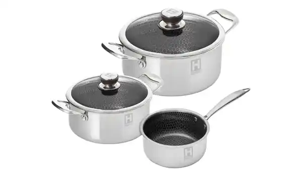 Bild 2 von Hensslers Topfset