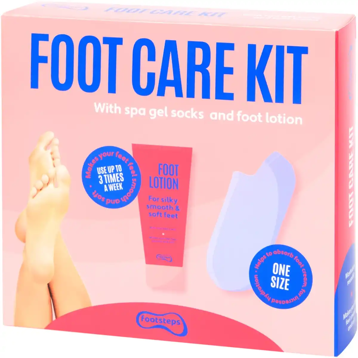 Bild 2 von Footsteps Fußpflegeset