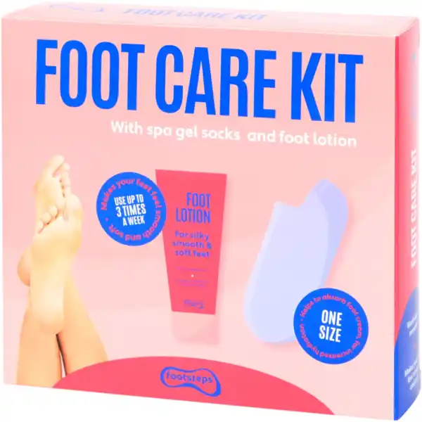 Bild 2 von Footsteps Fußpflegeset
