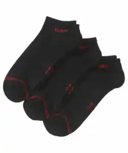 Coca Cola Socken, schwarz