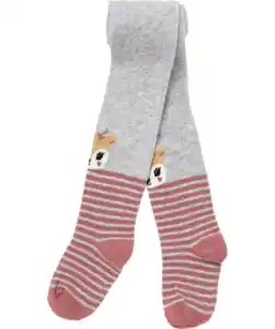 Niedliche Strumpfhose, grau