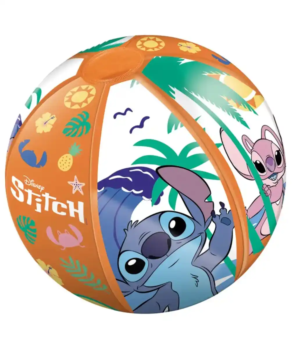 Bild 1 von Stitch Wasserball, blau/orange