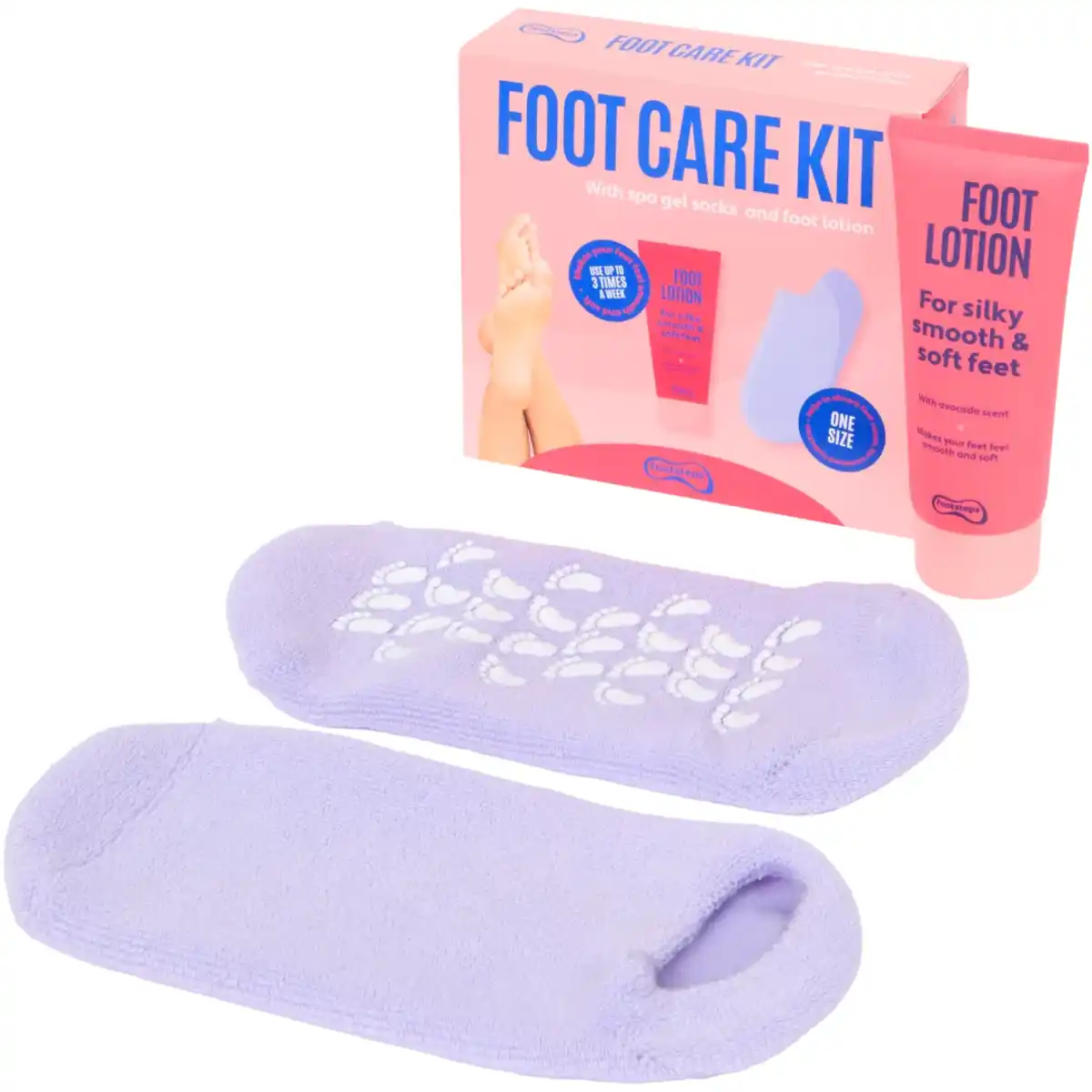 Bild 1 von Footsteps Fußpflegeset