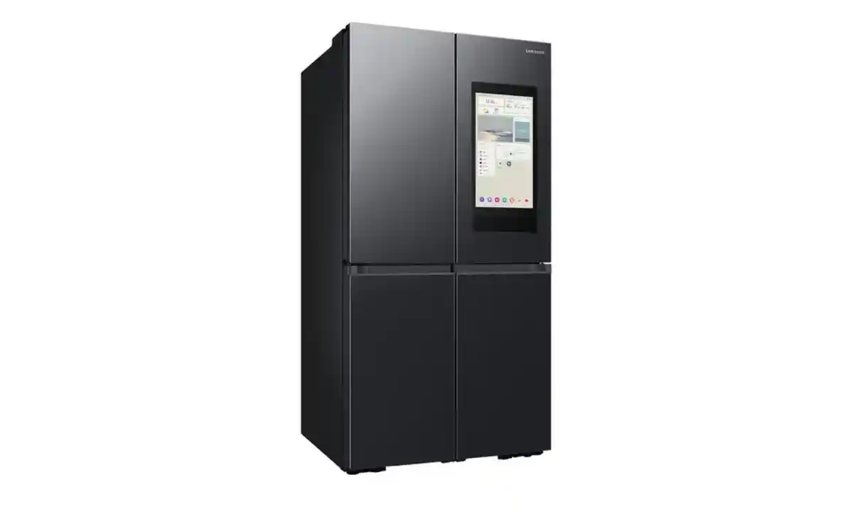 Bild 3 von Samsung Cross Door Kühl-Gefrier-Kombination RF65DG9H0EB1EF