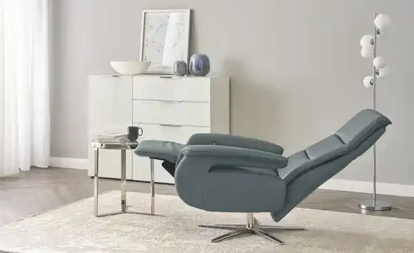 Bild 2 von Wohnwert Relaxsessel Echtleder Mira